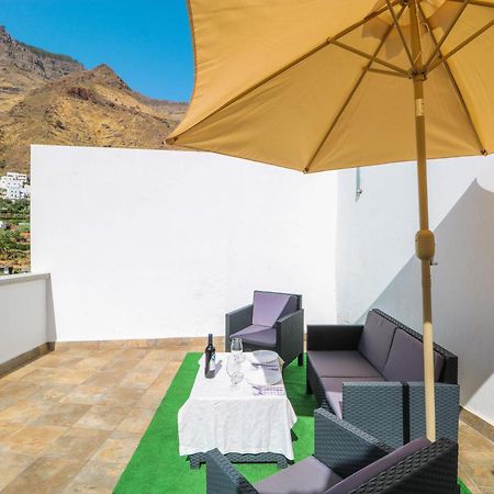 אגאטה Valley Views Apartment In Agaete מראה חיצוני תמונה