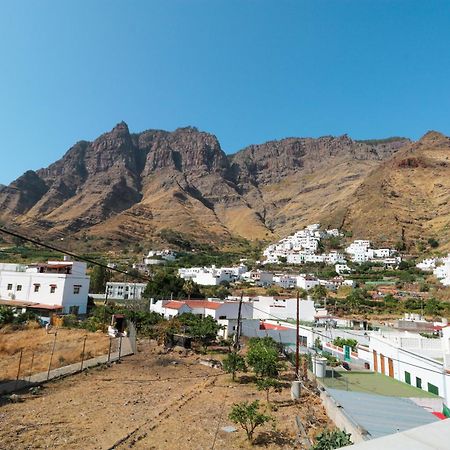 אגאטה Valley Views Apartment In Agaete מראה חיצוני תמונה