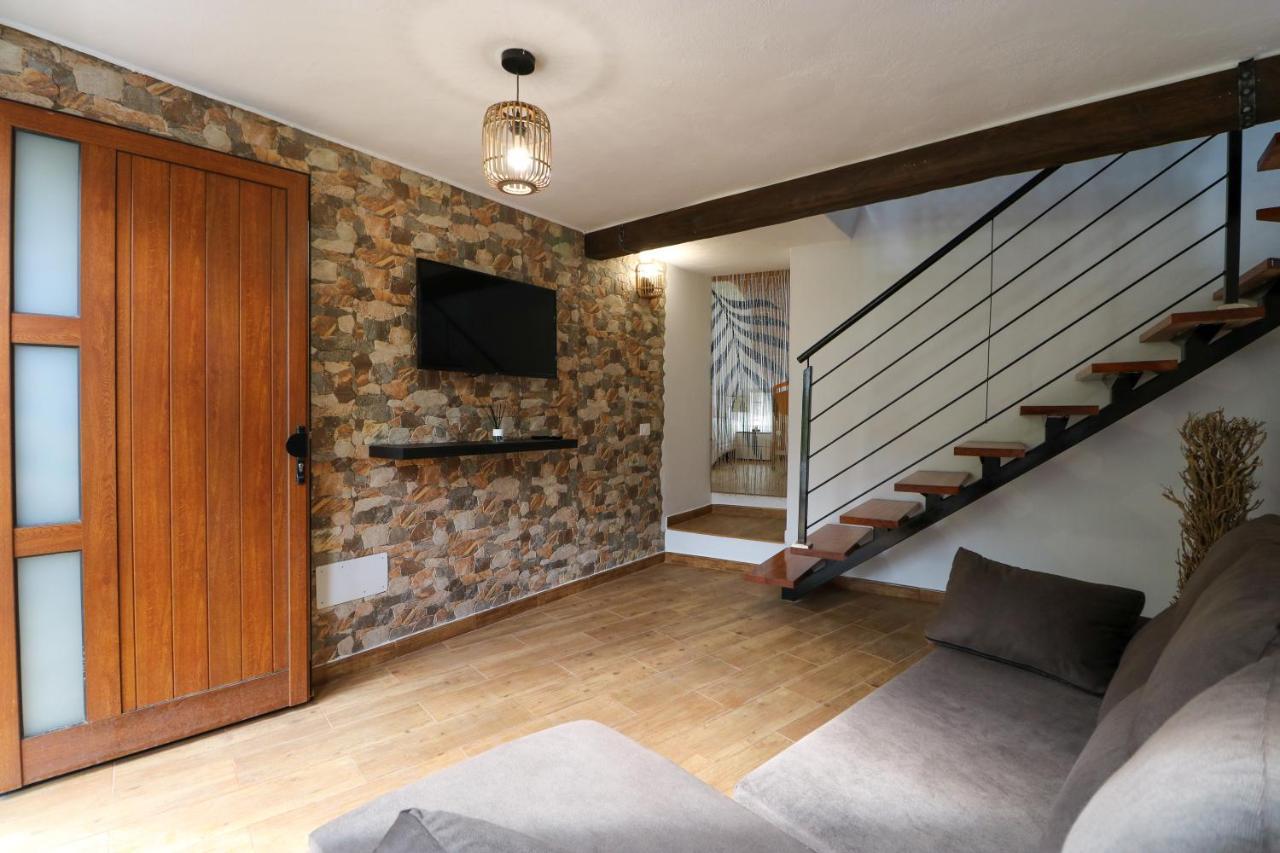 אגאטה Valley Views Apartment In Agaete מראה חיצוני תמונה
