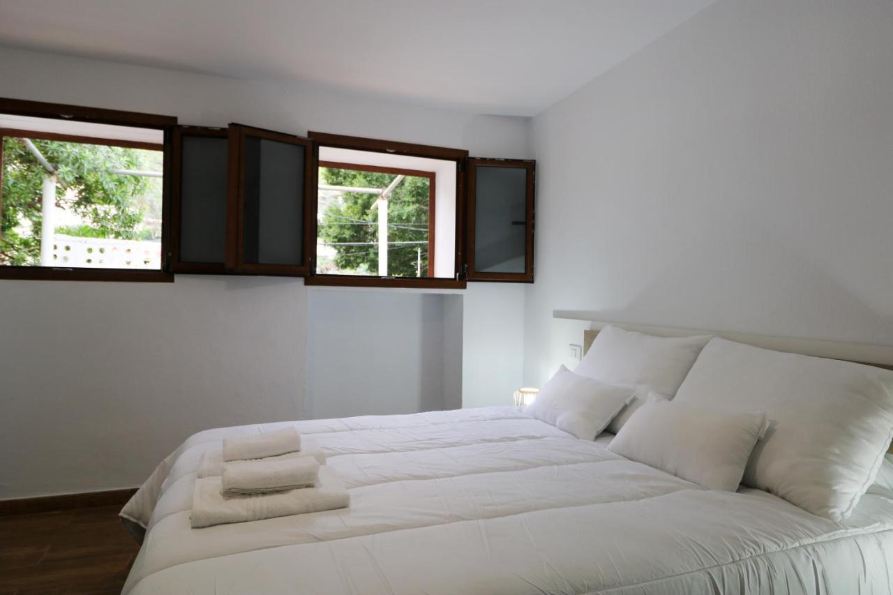 אגאטה Valley Views Apartment In Agaete מראה חיצוני תמונה