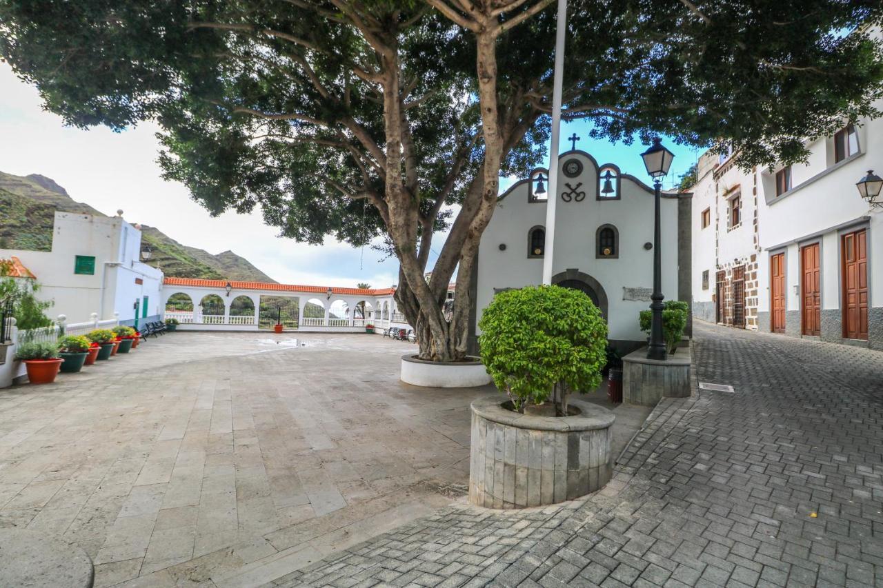 אגאטה Valley Views Apartment In Agaete מראה חיצוני תמונה