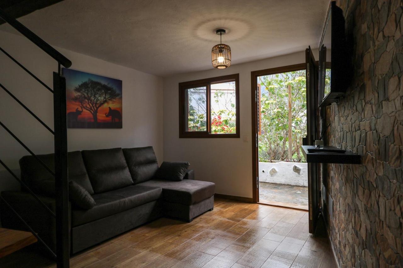 אגאטה Valley Views Apartment In Agaete מראה חיצוני תמונה