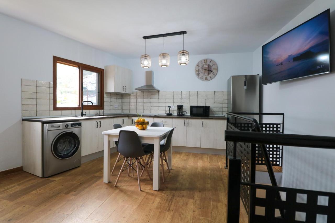אגאטה Valley Views Apartment In Agaete מראה חיצוני תמונה