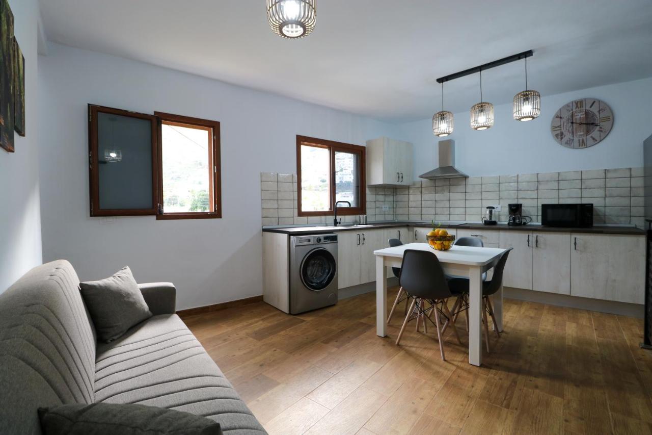 אגאטה Valley Views Apartment In Agaete מראה חיצוני תמונה